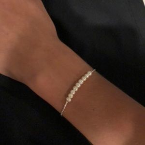 Tous Jewelry - Tous fresh water pearl bracelet Tous Jewelry - Tous fresh water pearl bracelet